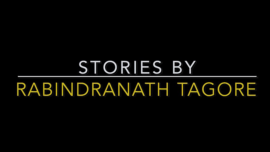 Stories by Rabindranath Tagore