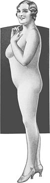 Wedge-Shaped Figure