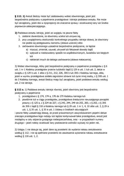 File:Strafprozeßordnung Kodeks procesu karnego-fragment.pdf