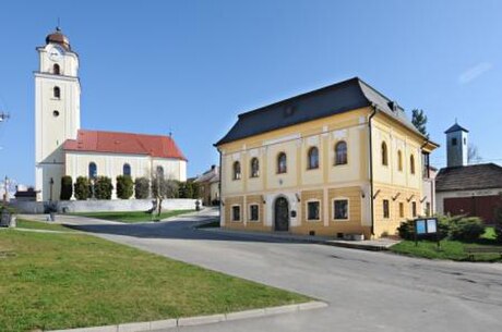 Stráže pod Tatrami