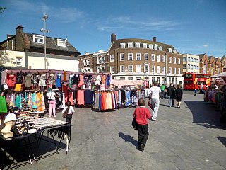 <span class="mw-page-title-main">Barking Market</span>