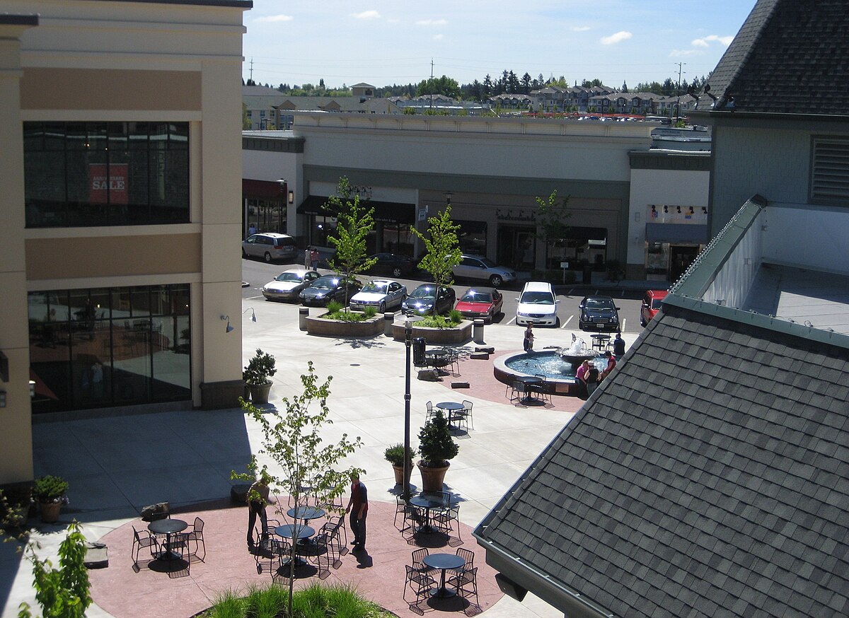 The Shops at Sunset Place - Wikipedia