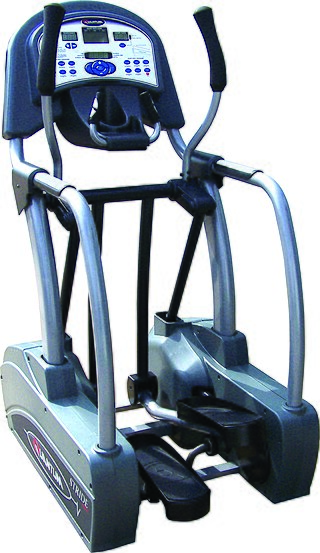 <span class="mw-page-title-main">Exercise machine</span>