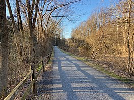 Struble Trail di Chester County, Pennsylvania.jpg