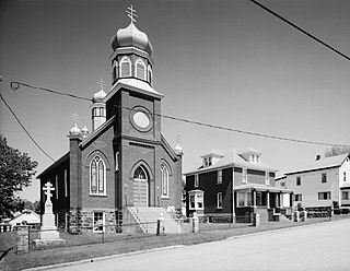 Boswell Historic District Historic district in Pennsylvania, United States