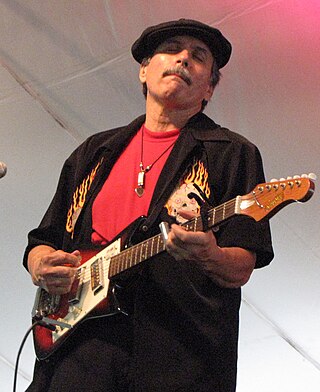 <span class="mw-page-title-main">Studebaker John</span> American guitarist and harmonica player