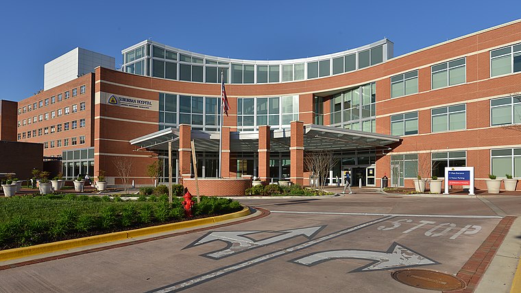 Suburban Hospital