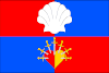 Vlajka obce Suchdol
