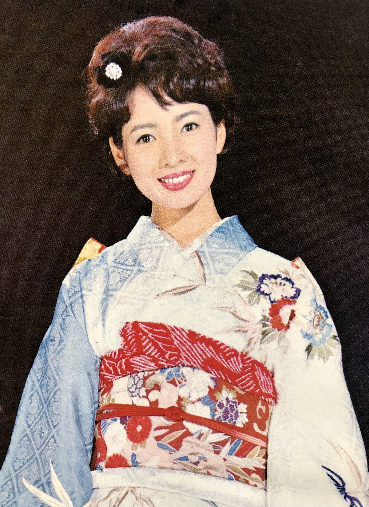 姿美千子 - Wikipedia