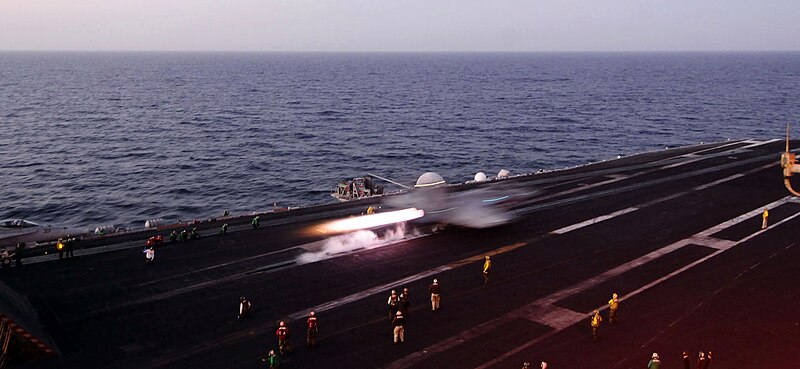 File:Super Hornets aboard USS Theodore Roosevelt DVIDS126684.jpg
