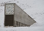Vorschaubild für Svalbard Global Seed Vault