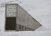 Miniatyrbild för Svalbard globale frøhvelv