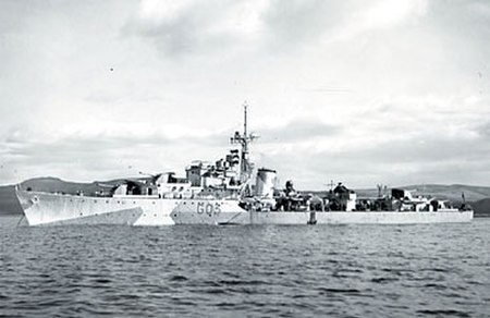 HNoMS Svenner (G03)