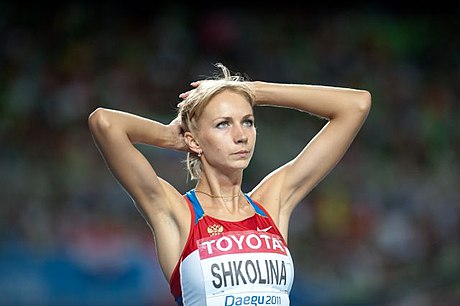 Svetlana Školina