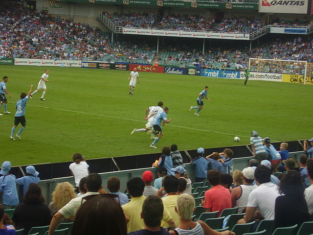 Sydney vs Gold Coast United