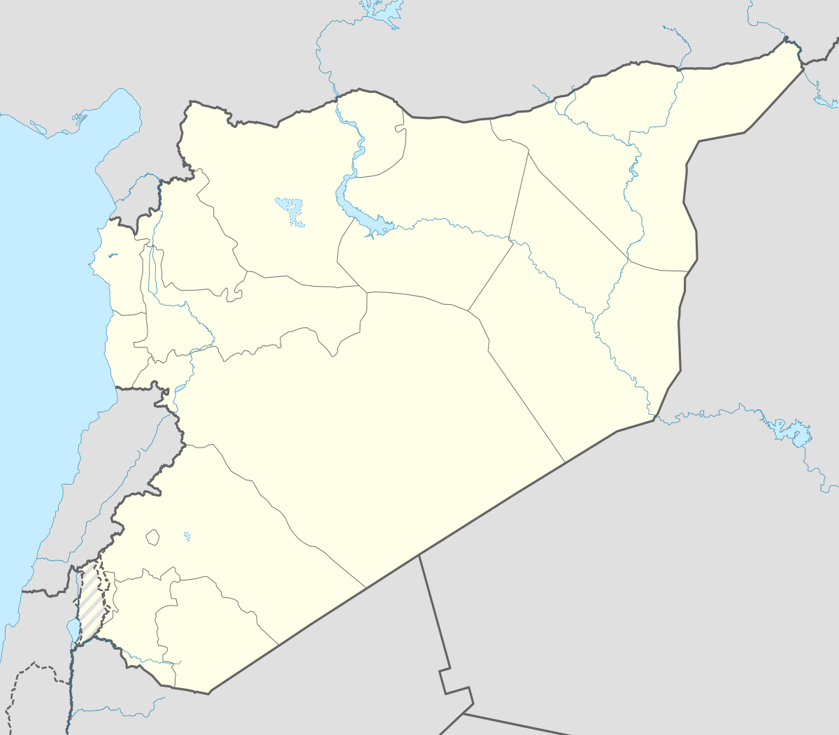 Syrie geographie economie histoire et politique