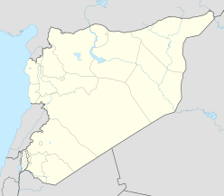 Karkemis Törökország területén a szíriai határ mellett (Szíria)