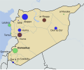 Vorschaubild für Chronik des Bürgerkriegs in Syrien 2011