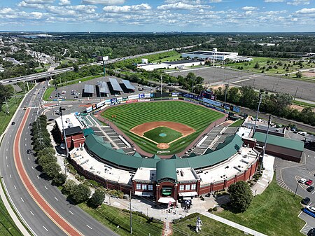 TD Bank Park