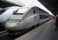 TGV POS 4419, Paris Est, 2012