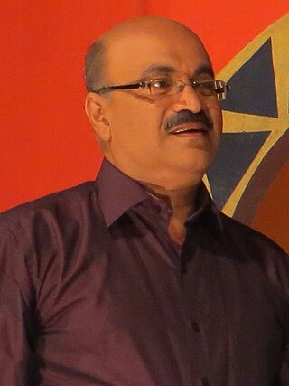 <span class="mw-page-title-main">Justiniano Fernandes</span> Indian actor and playwright (born 1959)