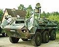 Fuchs Reconnaissance Radar Vehicle Rasit (2003)