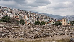 TR Izmir asv2020-02 img41 Tepekule Smyrna ruins.jpg