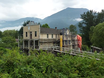 Kilby Hotel and General Store