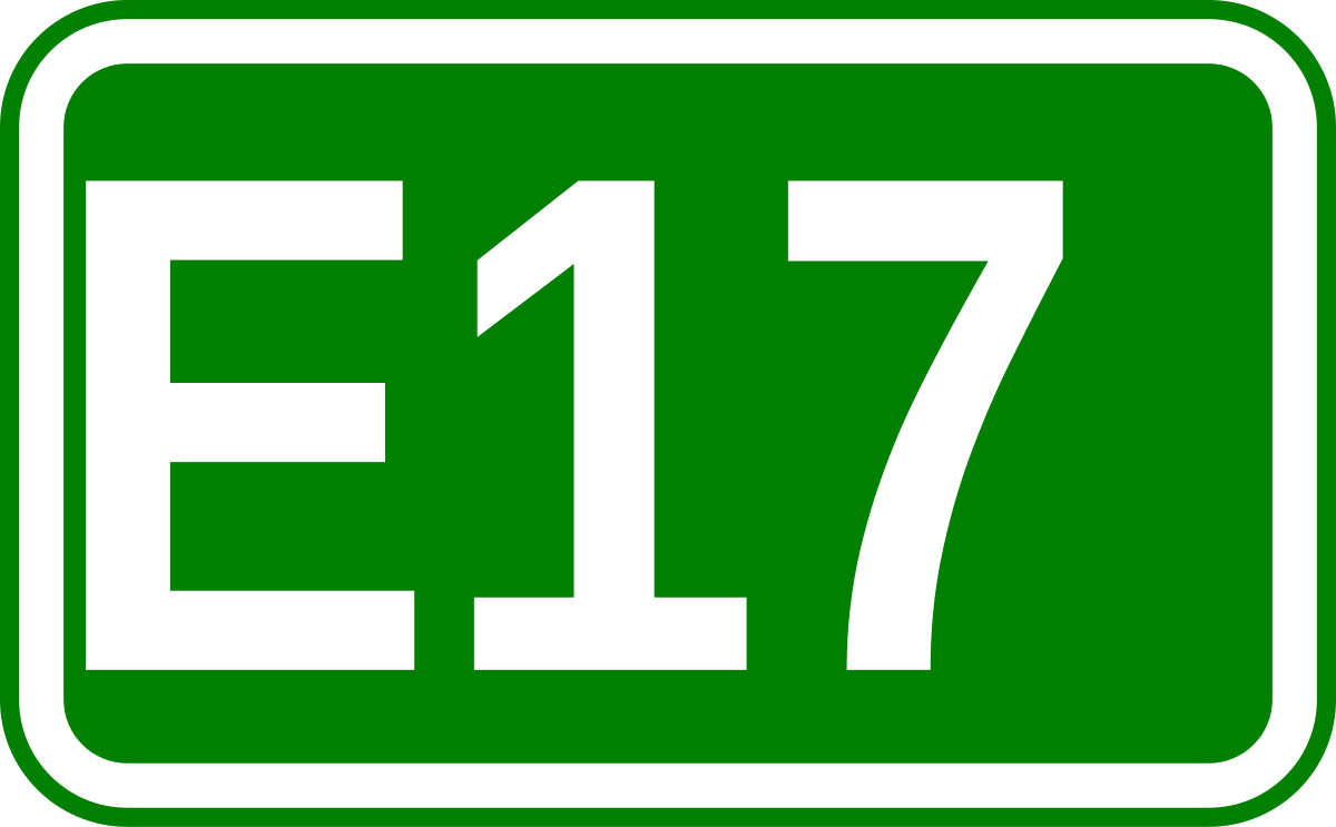 Е 17. E17.