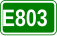 E803