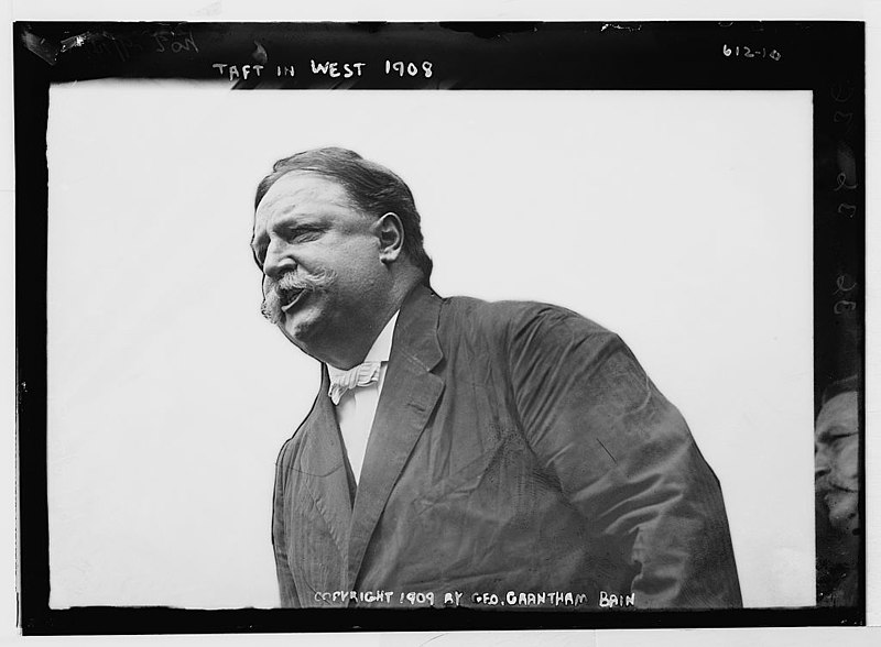 File:Taft in West LCCN2014682956.jpg