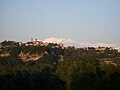 Italiano: Tagliolo Monferrato fotografato da Ovada.