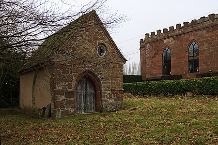 Talbot Chapel, Longford