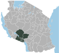 Tanzania Mbeya location map2.svg
