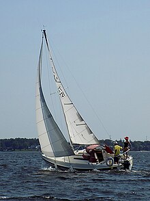 Tanzer 26 Tanzer 26 sailboat Archimedes 3759.jpg