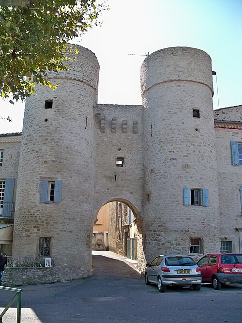 Serrurier porte blindée Taulignan (26770)