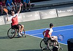 Vignette pour Fichier:Team Canada in wheelchair tennis, serve (37300130791) (1).jpg