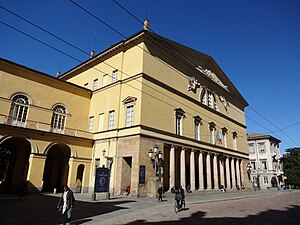 Parma: Geografia fisica, Origini del nome, Storia