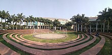 Tech Mahindra campus in Phase-3 Tech Mahindra, Hinjewadi Pune campus.jpg