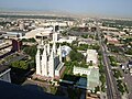 Temple Square, Salt Lake City, Utah