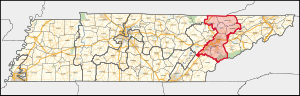 Tennessee's 2nd congressional district (since 2023).svg