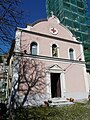 Chiesa di San Giovanni Battista, Terrusso, Bargagli, Liguria, Italia