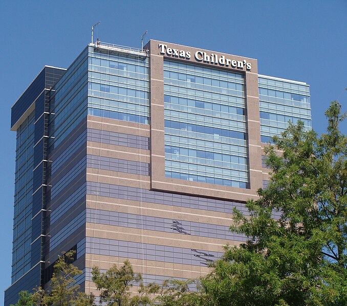 File:Texas Childrens Hospital Houston.JPG