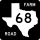 Texas FM 68.svg