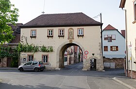 Horizonte de Thüngersheim