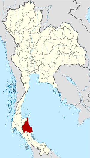 Thailand Nakhon Si Thammarat locator map.svg
