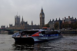 LRS Thames Clippers