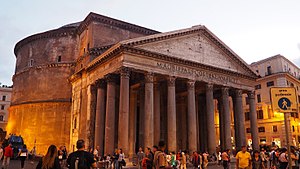Rim: Zgodovina Rima, Geografija, Demografija
