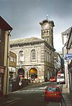 Guildhall The Guildhall, Market Street, Liskeard - geograph.org.uk - 666030.jpg