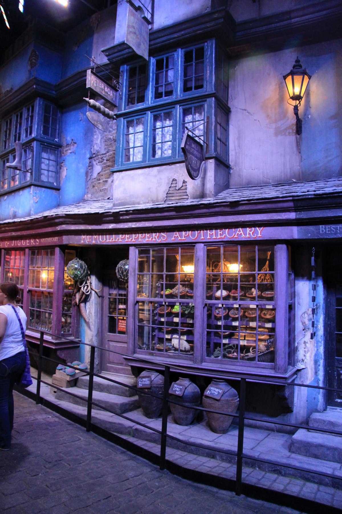 Set de papeterie Harry Potter et ses amis, Harry Potter